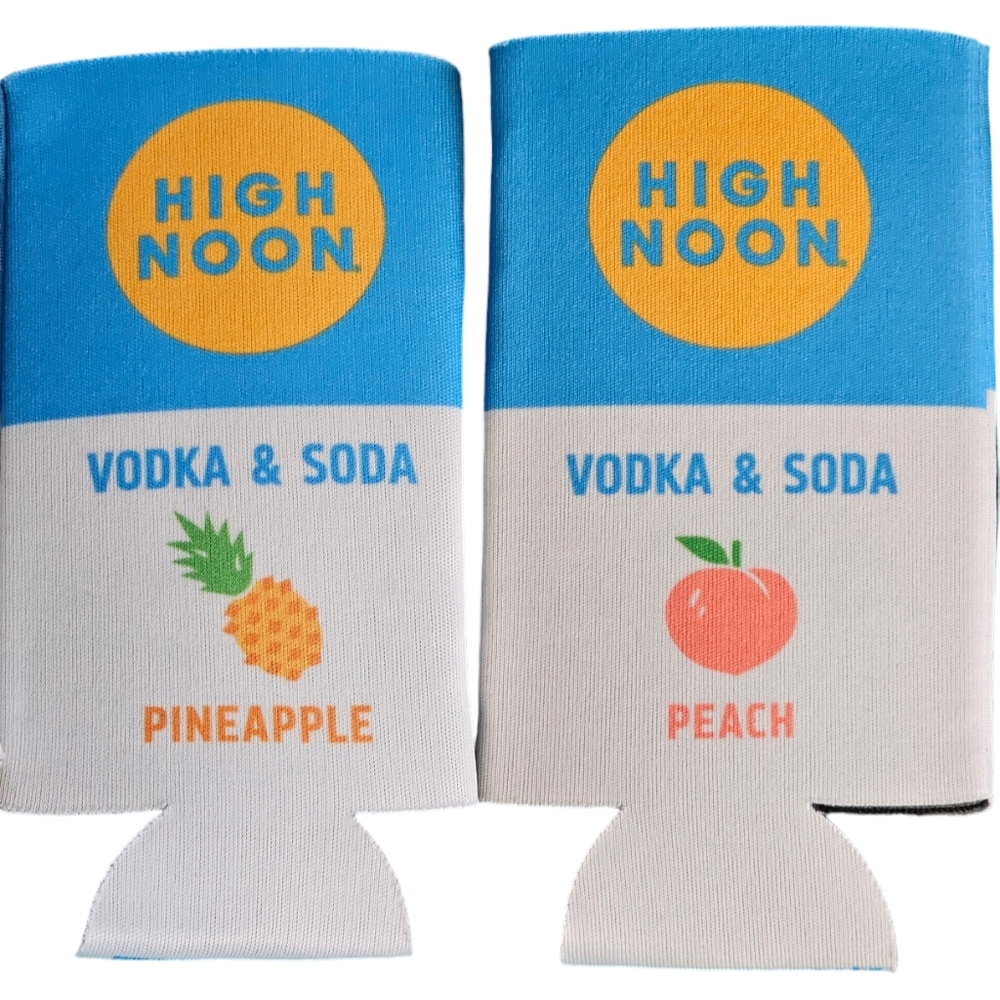 Highnoon Sun Sip Koozies (4) Pack